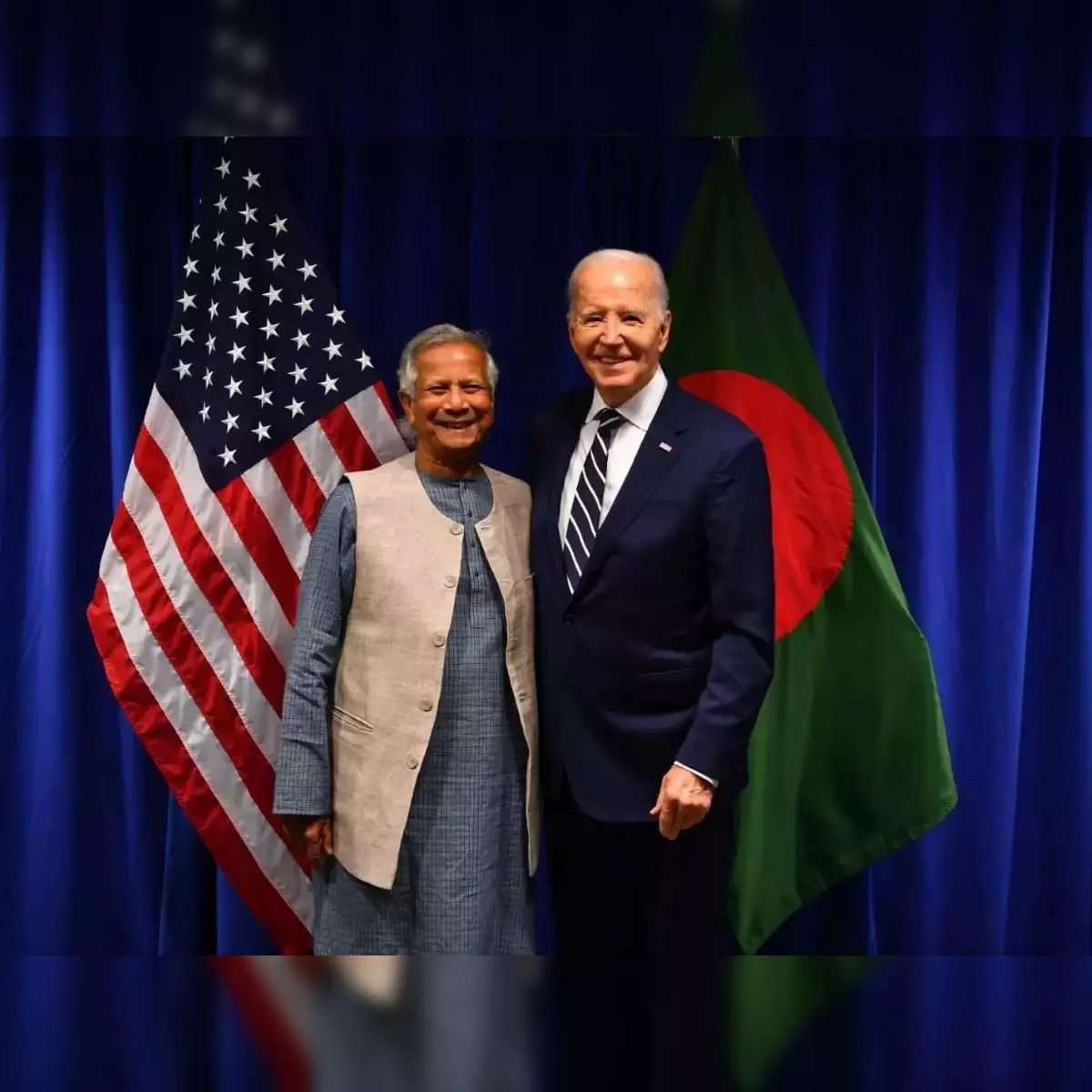 Yunus-Biden