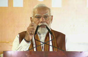 Lotus blooms for 3rd time in Haryana as truth & good governance won: PM Modi on BJP’s hat-trick