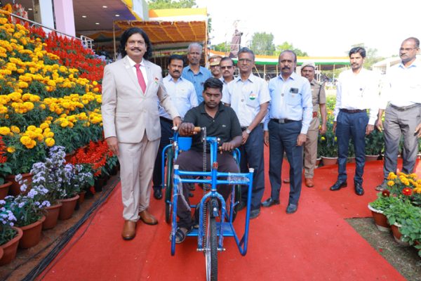 Ambitious Goals and Well Being of Society is Top Priority of NLCIL, Says CMD Shri Prasanna Kumar Motupalli During the76th Republic Day Celebrations