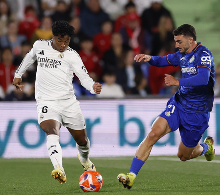 La Liga: Real Madrid win, Athletic Bilbao strengthens grip on top-4