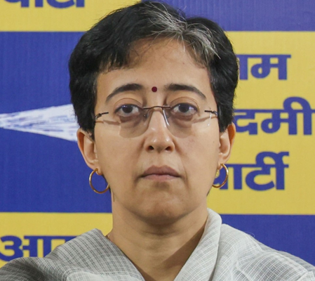 Atishi alleges 34 students expelled from DPS Dwarka over fees, urges CM to act
