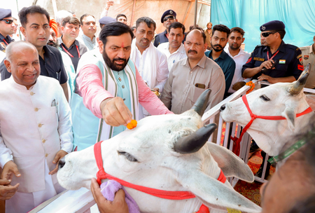 Avoid excessive use of fertilisers and pesticides, Haryana CM urges farmers