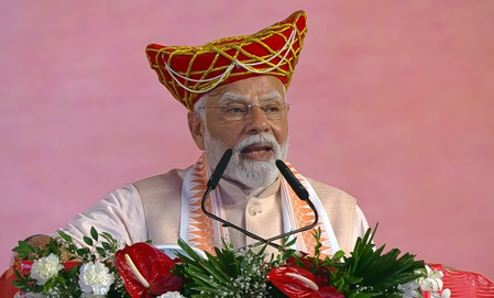 Great protector of India’s heritage: PM Modi hails Ahilyabai Holkar’s legacy in Madhya Pradesh