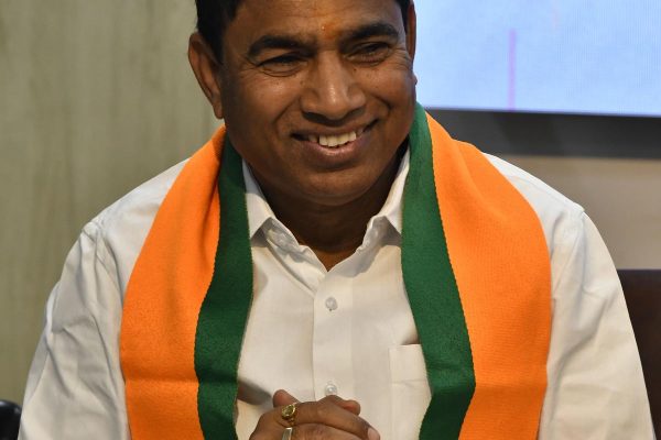Court frames charges against BJP MP Yogender Chandolia for assaulting public servant