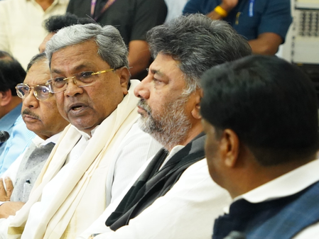 Chinnaswamy stampede: K’taka CM Siddaramaiah announces suspension of Bengaluru Police Commissioner