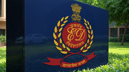 ED raids 18 locations in Mithi River scam, seizes assets worth over Rs 1.25 crore