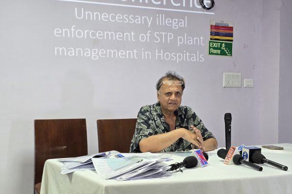National Medical Forum and All Delhi Hospitals Demand an End to the Imposition of the STP System