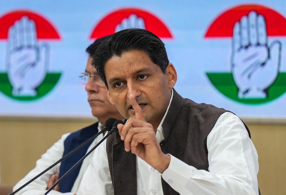 Deepender Hooda
