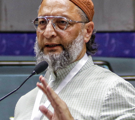 ‘Pak is officially a beggar,’ says Owaisi; slams IMF for approving $1 bn loan to Islamabad