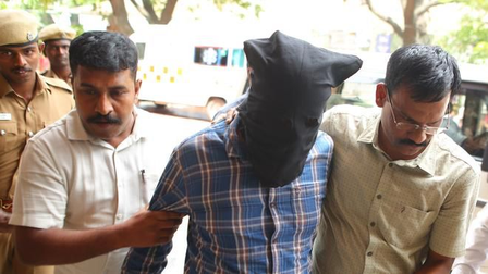 Coimbatore blasts: ‘Tailor’ Raja held after 27 years, remanded to judicial custody till July 24