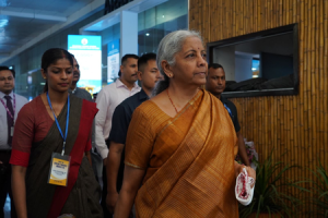 FM Sitharaman to unveil infrastructure, development projects in Meghalaya