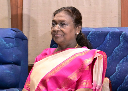 Kerala women have given leadership to India: President Murmu
