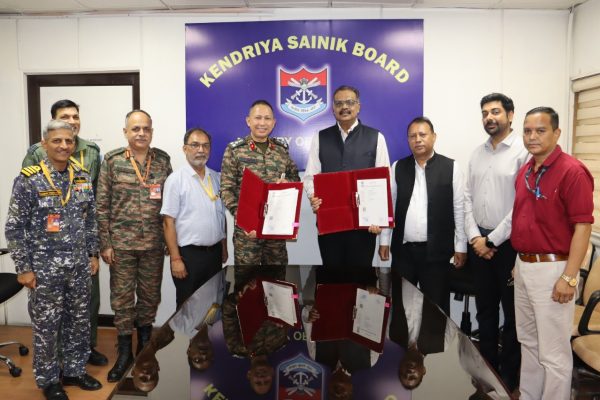 Honouring the Spirit of Sacrifice: REC extends CSR support of ₹20 Crore for the Welfare of Children of Ex-Servicemen, Martyrs’ Families, and War Widows