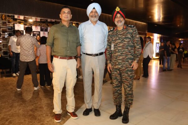 The name of Colonel Dhillon’s efforts and the meaningful campaign of the army is Operation Maa