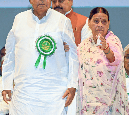 Lalu Yadav accuses BJP of misleading public over operation of special trains for Chhath festival