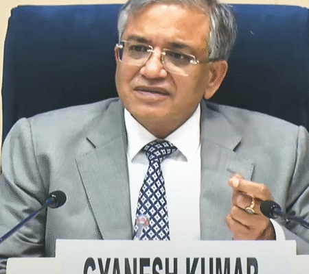 BJP requests CEC to annul massive bureaucratic reshuffle in Bengal