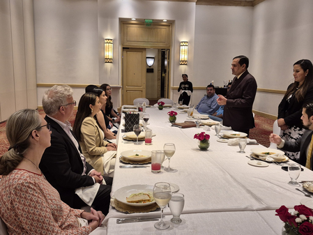 India, Honduras explore trade, investment ties at ‘Viksit Bharat’ seminar in Tegucigalpa