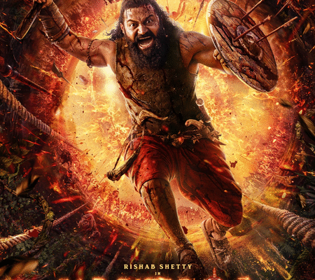 Allu Arjun calls Rishab Shetty’s ‘Kantara: Chapter 1’ “a mind-blowing film!”