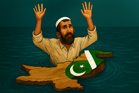 ‘Poverty surges to 39 pc’: Pakistan moving faster towards destitution