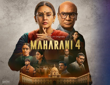 Rajeshwari Sachdev, Darsheel Safary join Huma Qureshi-starrer ‘Maharani 4’
