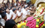 TN: Palaniswami reiterates Bharat Ratna demand for Muthuramalinga Thevar on Guru Puja Day
