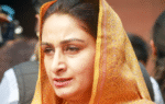 Harsimrat Kaur Badal slams AAP, Congress; asks what they have done for Punjab