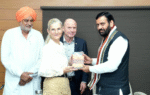 Danish delegation calls on Haryana CM, evinces interest in dairy, agriculture