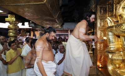 Sabarimala heist: SIT recovers part of gold sold to jewellery dealer