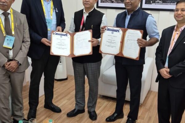 HUDCO Signs MoUs over ₹1Lakh Crore to Boost India’s Port Infrastructure DevelopmentHUDCO powers port expansion with major funding push